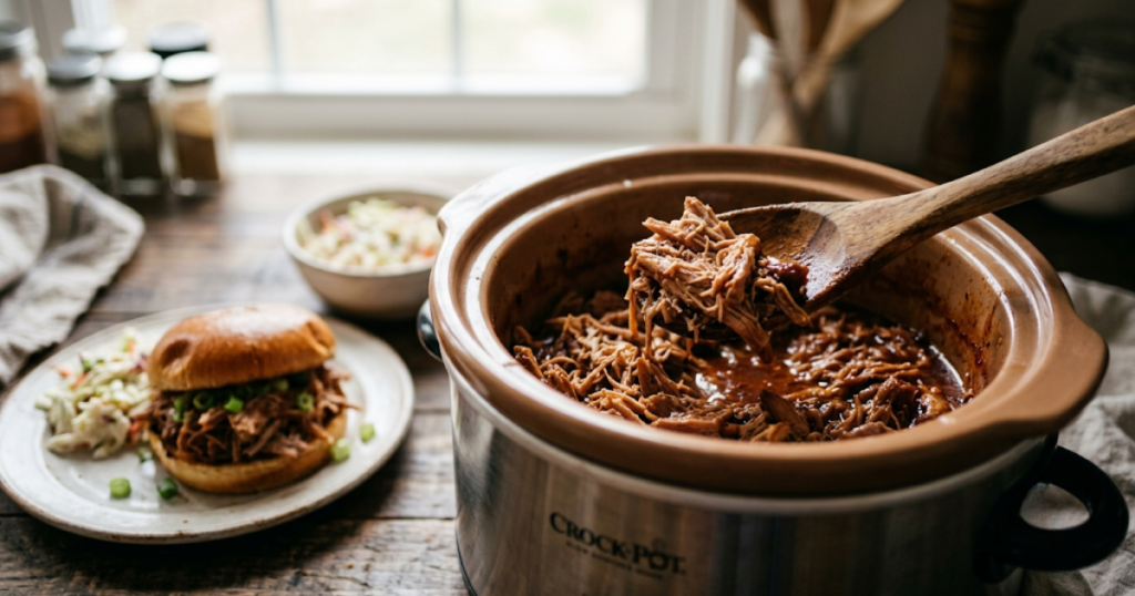 14 Crockpot Pork Recipes for Easy Dinners